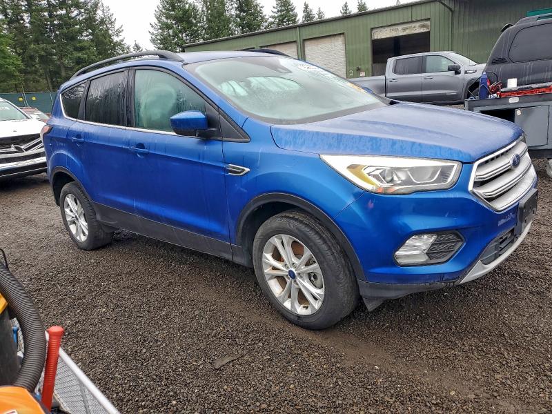 Photo 4 from auction – 2018 FORD ESCAPE SEL with VIN 1FMCU9HD5JUB44937