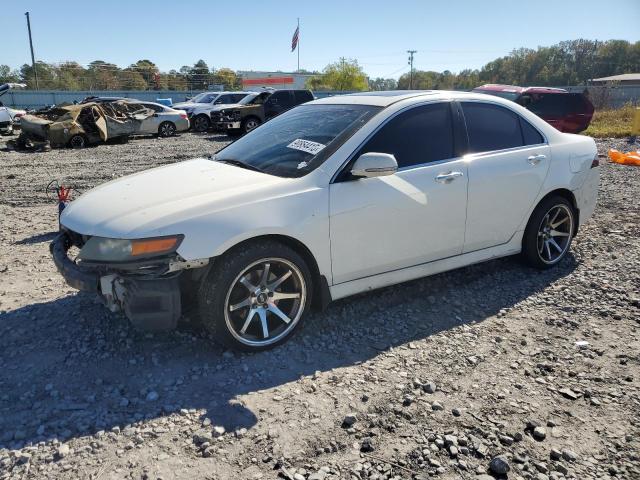 ACURA TSX 2008 with VIN JH4CL96888C008782 - Photo from auction