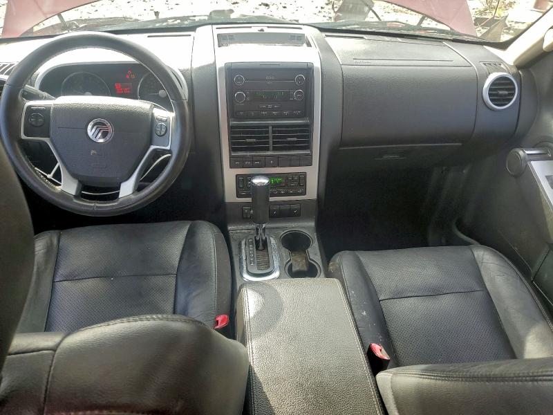 Photo 8 from auction – 2008 MERCURY MOUNTAINEE with VIN 4M2EU38828UJ03490