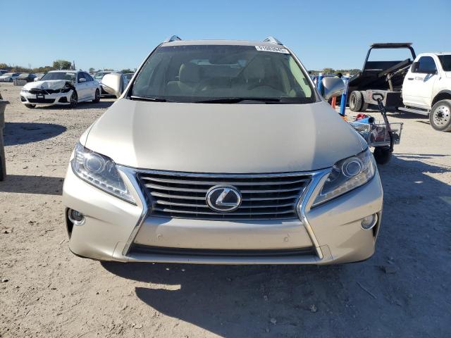 Photo 5 from auction – 2014 LEXUS RX 350 BAS with VIN 2T2BK1BA8EC232935