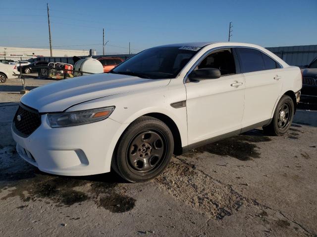 FORD TAURUS POL 2013 مع رقم تعريف المركبة 1FAHP2M85DG143538 - صورة من المزاد