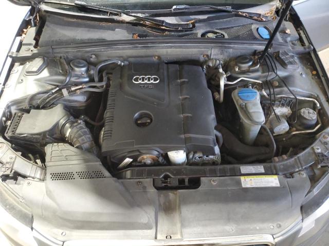 Photo 11 from auction – 2012 AUDI A4 PREMIUM with VIN WAUWFAFL2CA070756