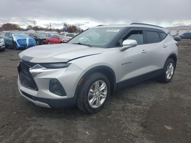 CHEVROLET BLAZER 2LT 2019 with VIN 3GNKBCRS1KS661449 - Photo from auction