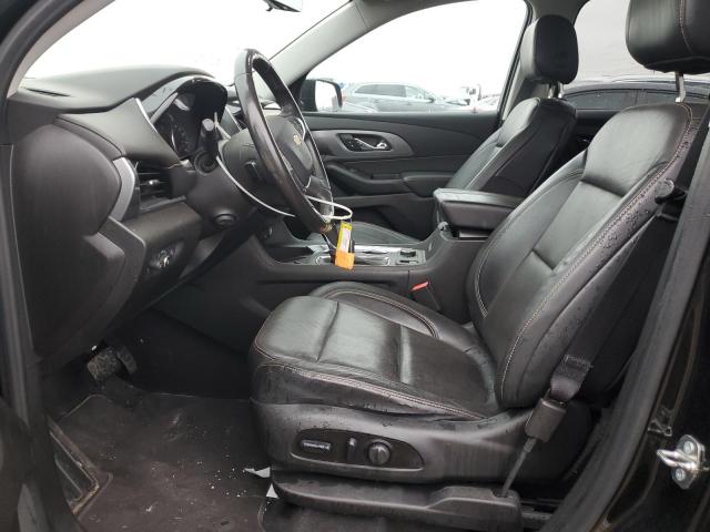 Photo 7 from auction – 2018 CHEVROLET TRAVERSE P with VIN 1GNERKKW3JJ284719