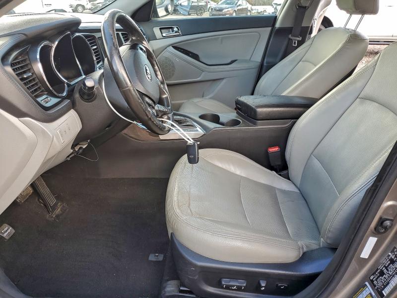 Photo 7 from auction – 2013 KIA OPTIMA EX with VIN 5XXGN4A79DG246083
