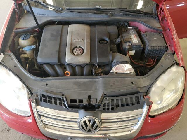 Photo 11 from auction – 2008 VOLKSWAGEN JETTA SE with VIN 3VWRM71K68M074775