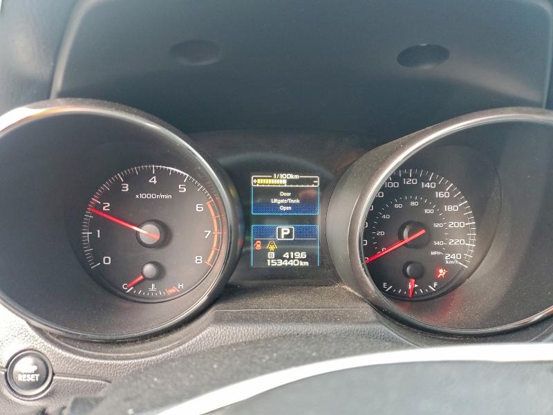 Снимка 9 от търг – 2015 SUBARU OUTBACK 2. с VIN 4S4BSCAC8F3244673