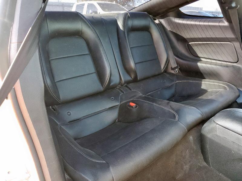 Photo 10 from auction – 2022 FORD MUSTANG with VIN 1FA6P8CF9N5146577