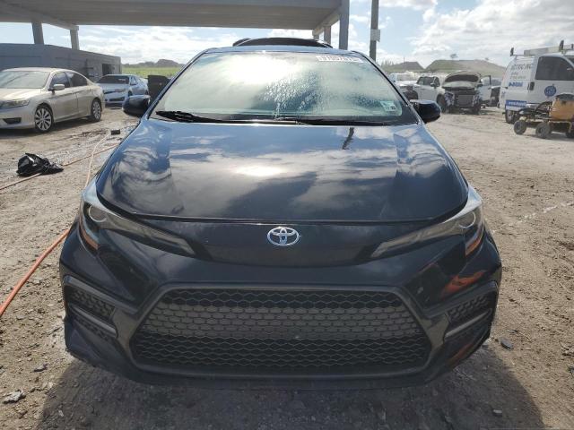 Photo 5 from auction – 2020 TOYOTA COROLLA SE with VIN 5YFP4RCE1LP014076