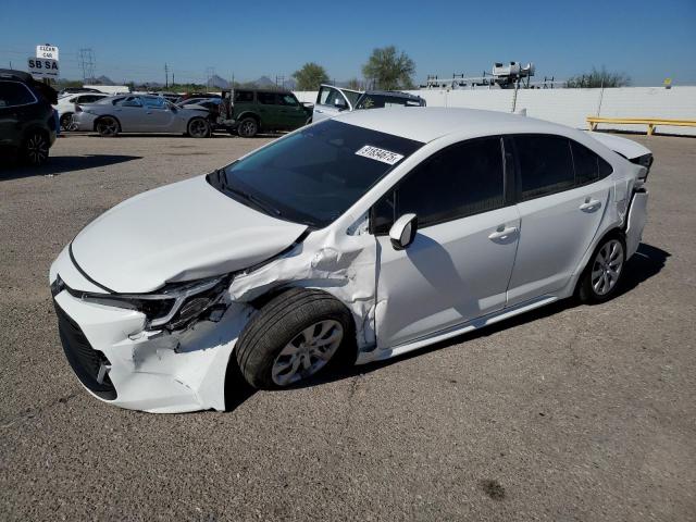 Photo 1 from auction – 2025 TOYOTA COROLLA LE with VIN JTDBCMFE8S3106224