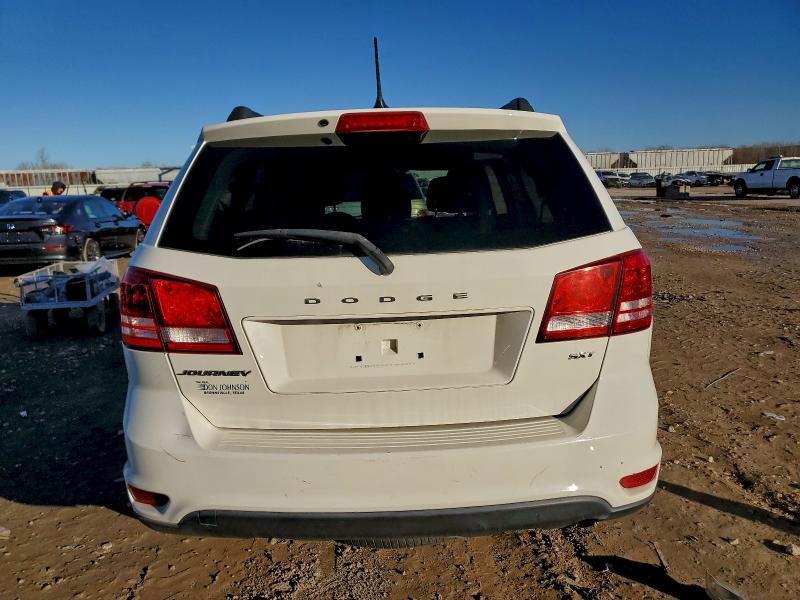 Photo 6 from auction – 2018 DODGE JOURNEY SE with VIN 3C4PDCAB7JT195846