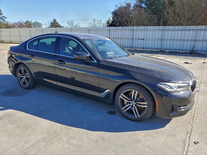 Photo 4 from auction – 2021 BMW 530 I with VIN WBA53BH07MWX21168