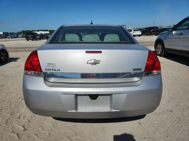 Photo 6 from auction – 2011 CHEVROLET IMPALA 4D with VIN 2G1WF5EK2B1141636