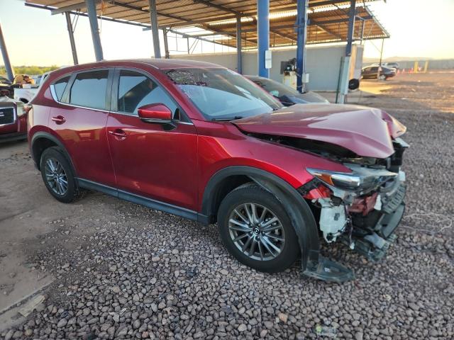Photo 4 from auction – 2021 MAZDA CX-5 TOURI with VIN JM3KFBCM1M0447189