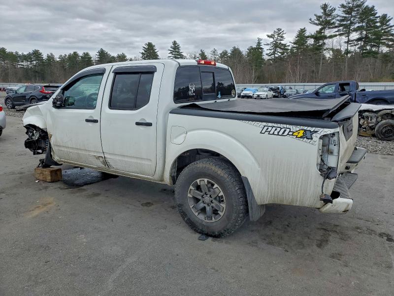 Photo 2 from auction – 2019 NISSAN FRONTIER S with VIN 1N6AD0EV2KN882577