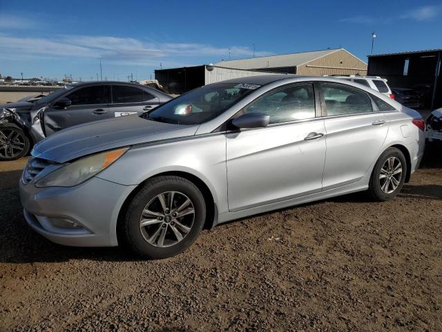 Photo 1 from auction – 2013 HYUNDAI SONATA GLS with VIN 5NPEB4AC4DH741406