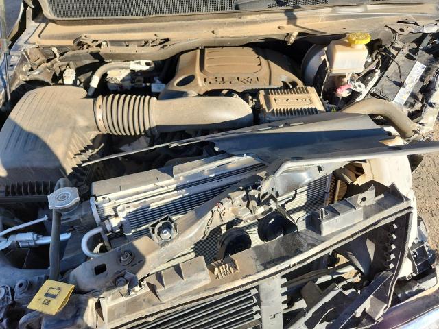 Photo 11 from auction – 2020 RAM 1500 BIG H with VIN 1C6SRFFT7LN290951