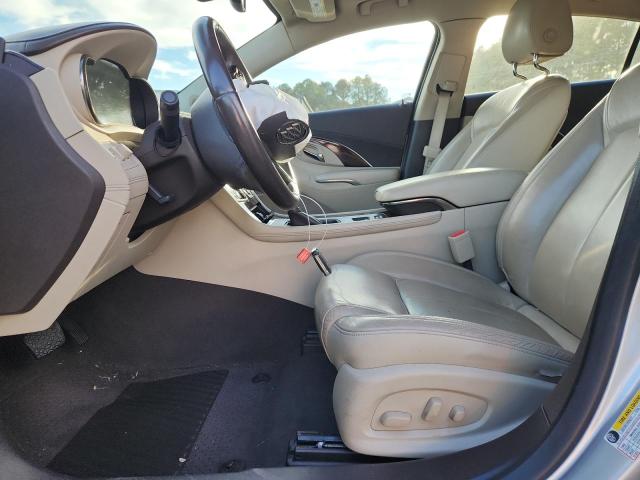 Photo 7 from auction – 2015 BUICK LACROSSE with VIN 1G4GB5G32FF291575