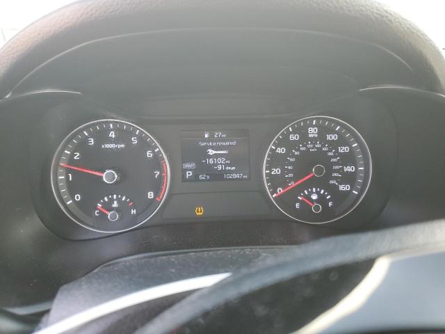 Photo 9 from auction – 2021 KIA FORTE FE with VIN 3KPF24AD3ME331567