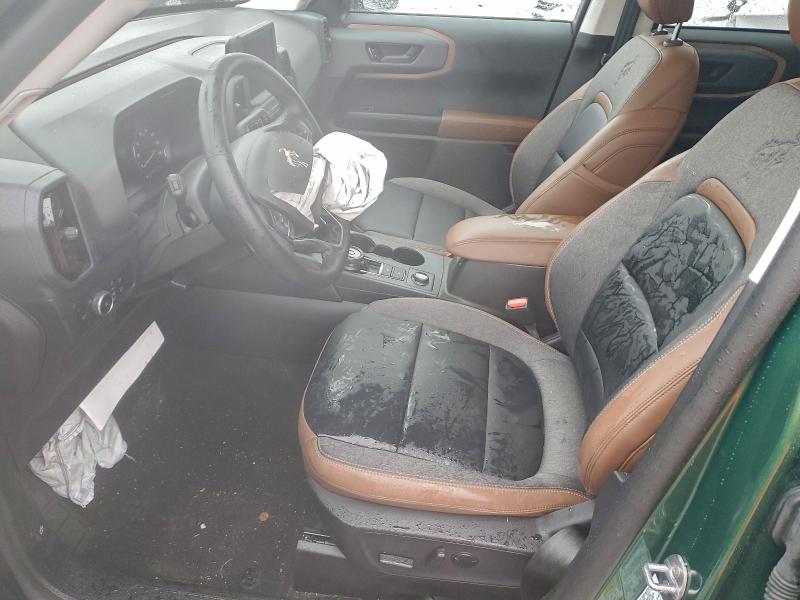 Photo 7 from auction – 2024 FORD BRONCO SPO with VIN 3FMCR9C69RRF36252