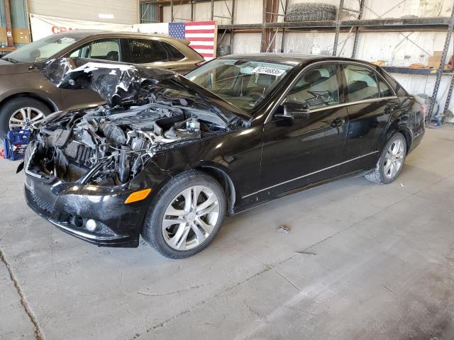 MERCEDES-BENZ E 350 2011 with VIN WDDHF5GB7BA457929 - Photo from auction