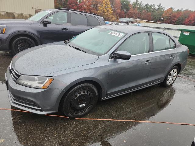 VOLKSWAGEN JETTA S 2017 with VIN 3VW167AJ2HM323958 - Photo from auction