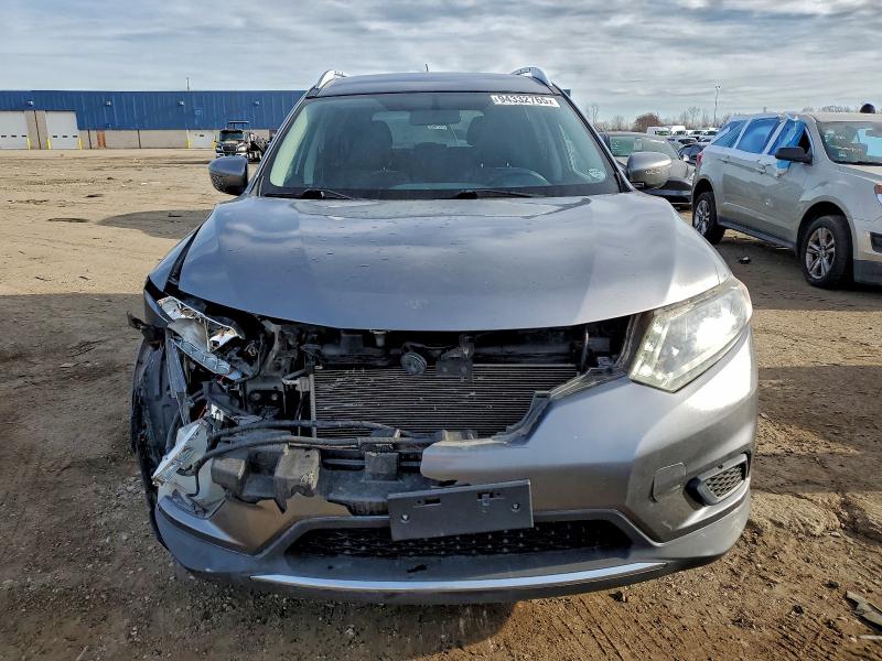 Photo 5 from auction – 2016 NISSAN ROGUE S with VIN KNMAT2MV9GP599687