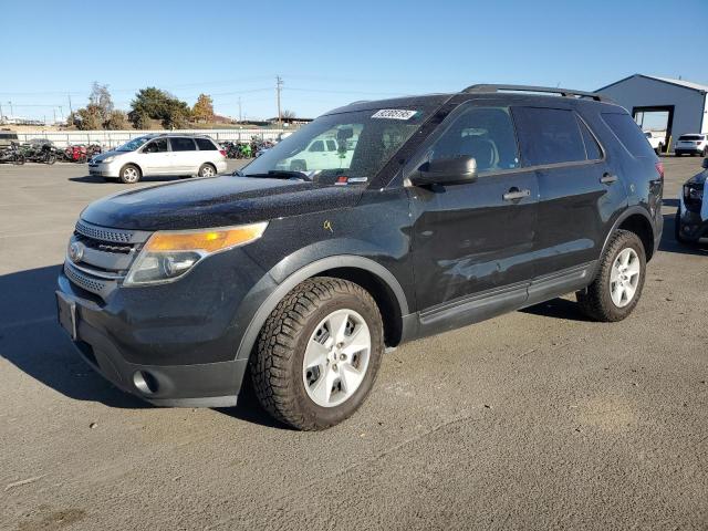FORD EXPLORER 2014 with VIN 1FM5K8B82EGA38177 - Photo from auction