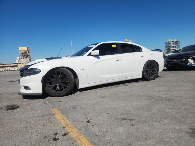 DODGE CHARGER R/ 2015 with VIN 2C3CDXCT2FH916140 - Photo from auction