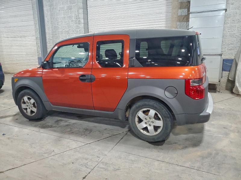 Photo 2 from auction – 2004 HONDA ELEMENT EX with VIN 5J6YH28564L036717