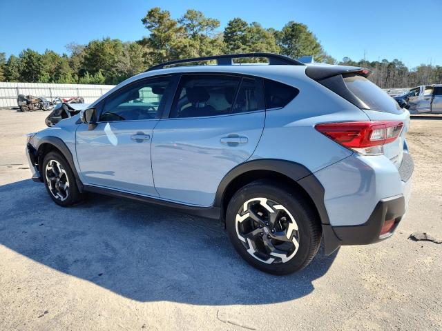 Photo 2 from auction – 2021 SUBARU CROSSTREK with VIN JF2GTHNC0MH377959