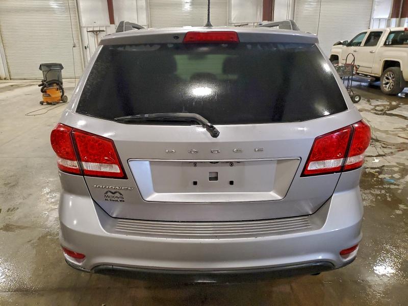 صورة رقم 6 من المزاد - 2019 DODGE JOURNEY SE مع VIN 3C4PDCBB0KT798184