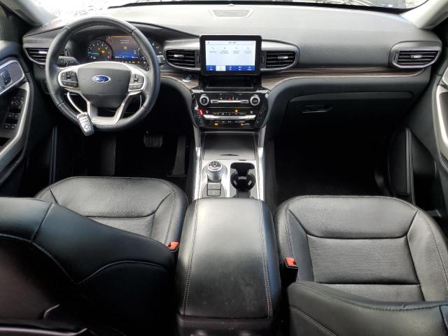 Photo 8 from auction – 2021 FORD EXPLORER L with VIN 1FMSK8FH6MGA48528