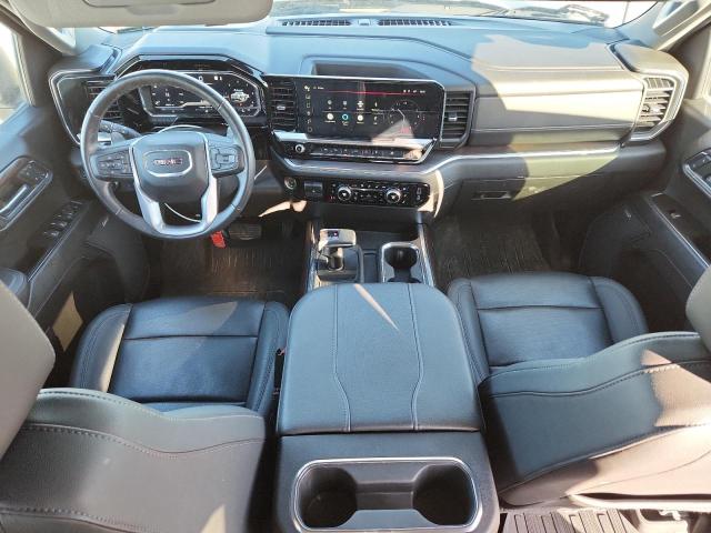 Photo 8 from auction – 2023 GMC SIERRA K15 with VIN 3GTUUDELXPG183557