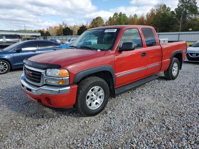 Photo 1 from auction – 2005 GMC NEW SIERRA with VIN 2GTEK19B251340854