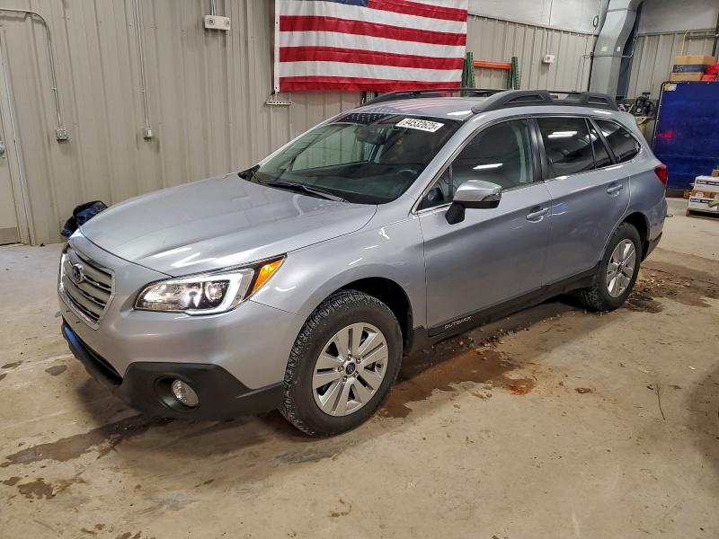 SUBARU OUTBACK 2. 2017 с VIN 4S4BSAFC9H3233018 - Снимка от търг