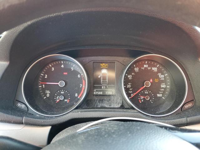 Photo 9 from auction – 2017 VOLKSWAGEN PASSAT S with VIN 1VWAT7A32HC033411