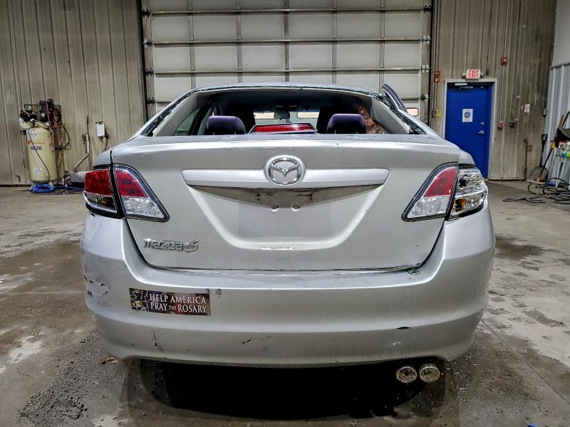 Photo 6 from auction – 2009 MAZDA 6 with VIN 1YVHP81A795M04511
