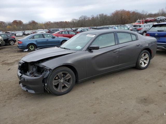 DODGE CHARGER SX 2017 with VIN 2C3CDXHG2HH528064 - Photo from auction
