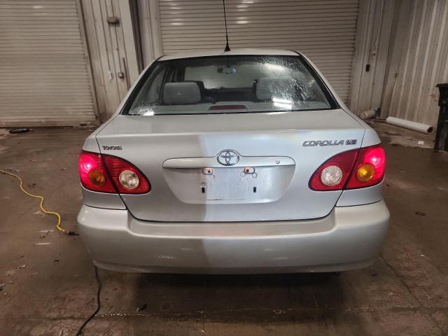 Photo 6 from auction – 2003 TOYOTA COROLLA CE with VIN 2T1BR32E03C049380