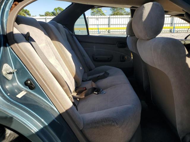 Photo 10 from auction – 1996 TOYOTA COROLLA DX with VIN 1NXBB02E3TZ385140