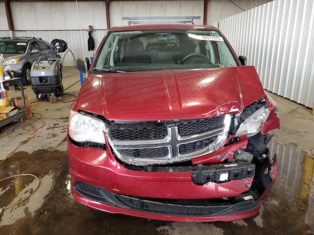 Photo 5 from auction – 2011 DODGE GRAND CARA with VIN 2D4RN4DG8BR602275