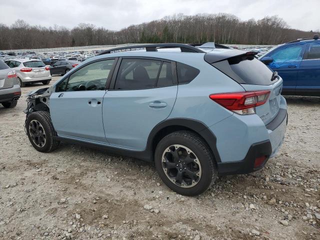 Photo 2 from auction – 2022 SUBARU CROSSTREK with VIN JF2GTAEC7NH260002