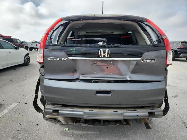 Photo 6 from auction – 2013 HONDA CR-V EX with VIN 3CZRM3H54DG705487