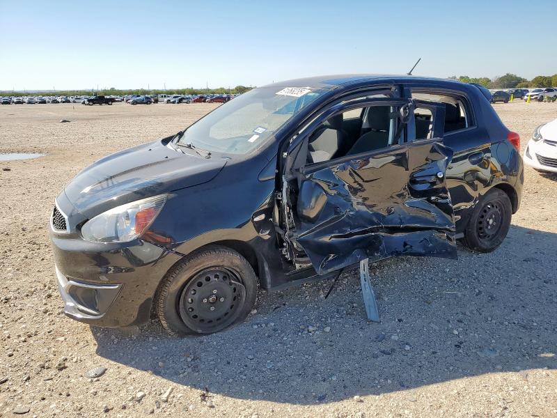 MITSUBISHI MIRAGE 2018 with VIN ML32A3HJ9JH013629 - Photo from auction