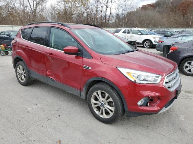 Photo 4 from auction – 2018 FORD ESCAPE SEL with VIN 1FMCU9HD4JUD02037