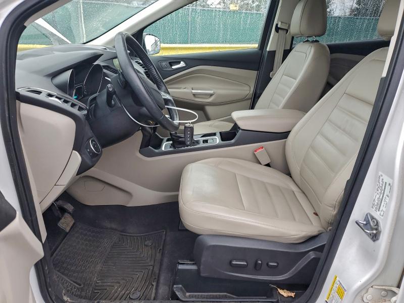 Photo 7 from auction – 2017 FORD ESCAPE TIT with VIN 1FMCU9J90HUC50339