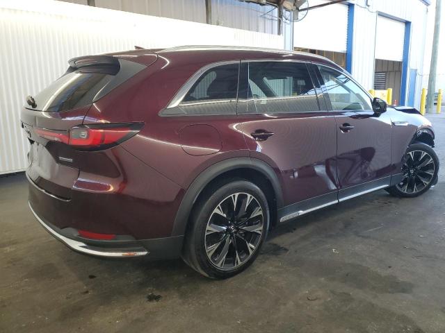 Photo 3 from auction – 2024 MAZDA CX-90 PREM with VIN JM3KKDHA7R1109660