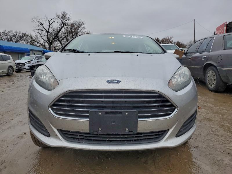 Photo 5 from auction – 2017 FORD FIESTA SE with VIN 3FADP4EJ5HM130747