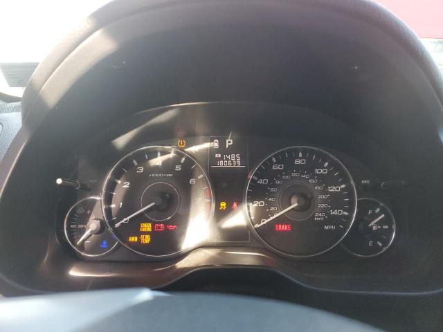 Photo 9 from auction – 2012 SUBARU LEGACY 2.5 with VIN 4S3BMBA61C3026668